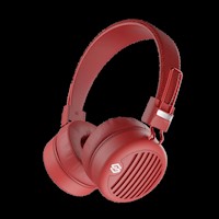 Audifonos Inalambricos Bluetooth Sleve Studio 2 Red